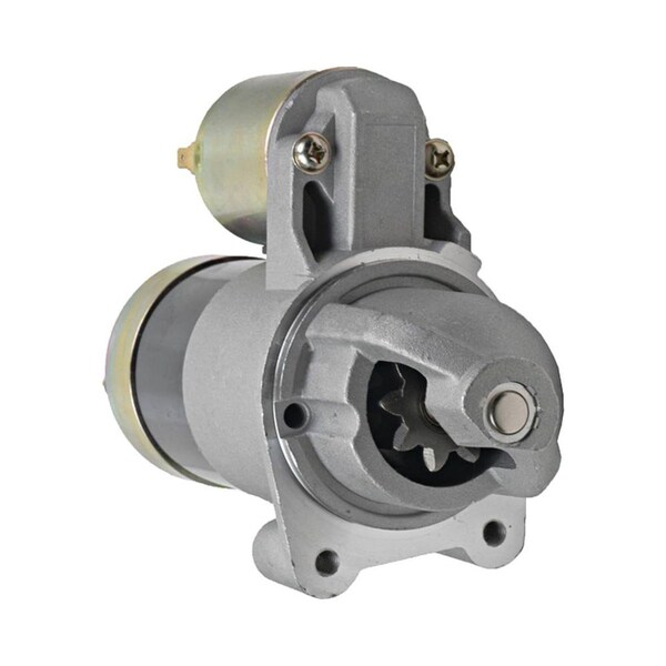 Aftermarket NEW Starter Fits John Deere Tractor 318 P218G Eng. 83 84 85 86 87 88 89 90 91 92 ELS60-1082 - main